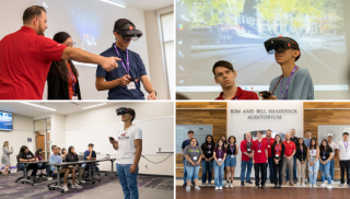 AR XR demo at TCU icon