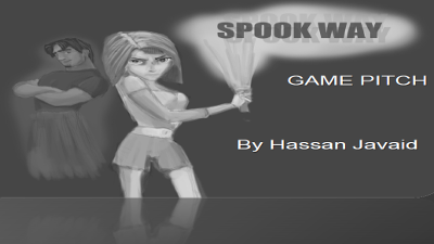 Game Image: Spookway